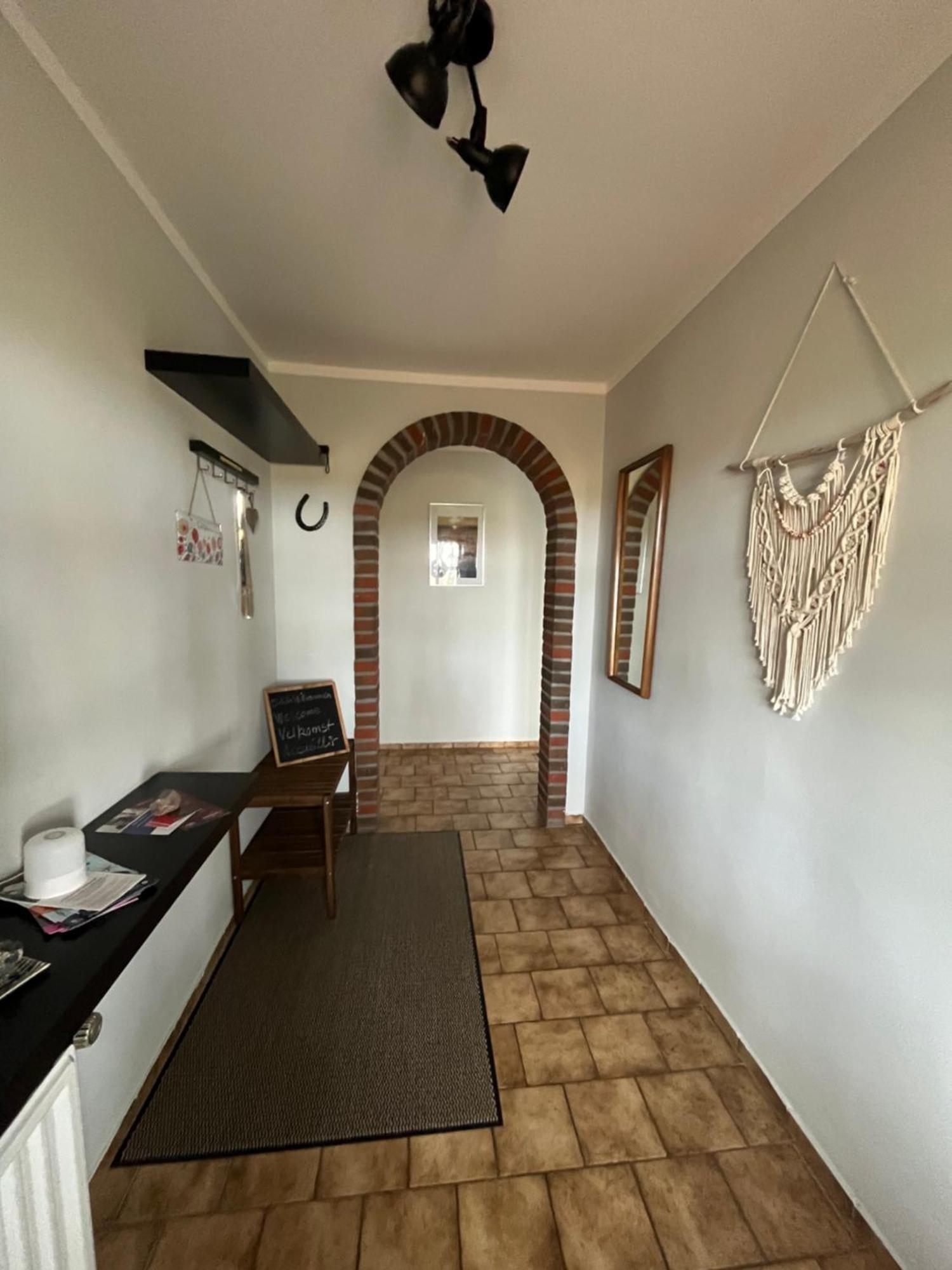 Ferienwohnung Sort Sol Grellsbülldeich 7 Aventoft Exterior foto